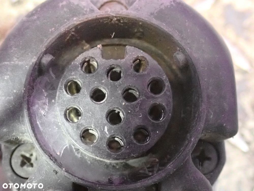 SUBARU OUTBACK IV 4 09-14 HAK HOLOWNICZY DO PRZYCZEP WYPINANY 13PIN - 9