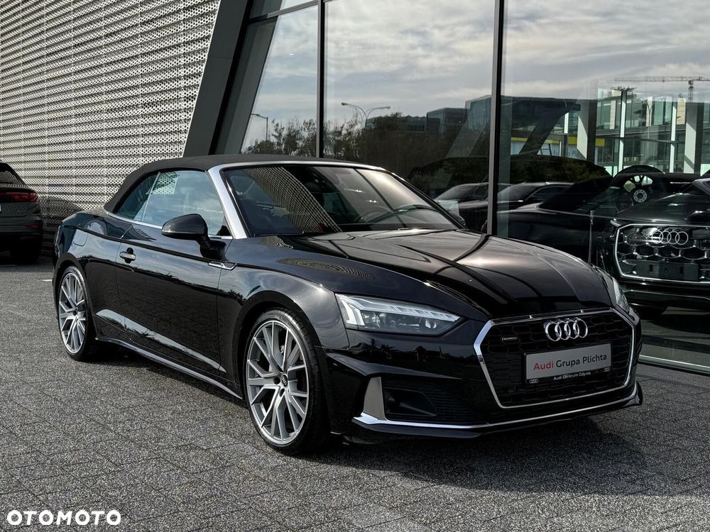 Audi A5 Cabrio - 15