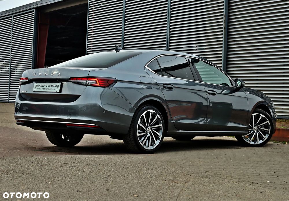 Skoda Superb 1.5 TSI L&K DSG - 8