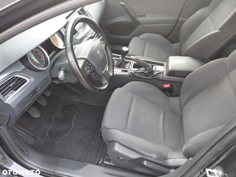 Peugeot 508 1.6 HDi Active - 14