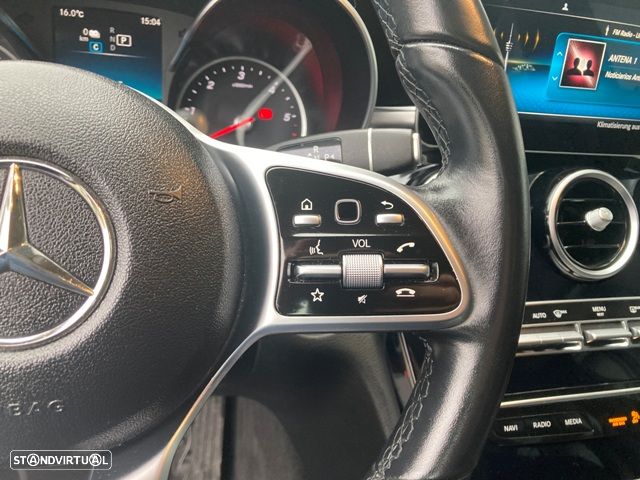 Mercedes-Benz C 300 de Avantgarde - 15