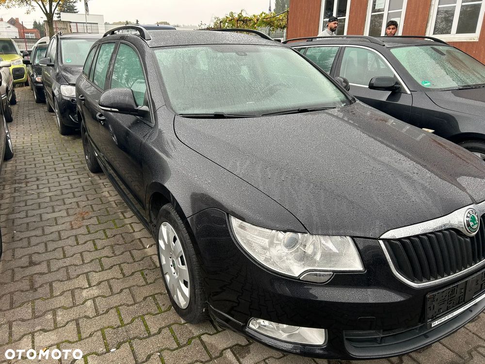 Skoda Superb 2.0 TDI DSG Exclusive - 23