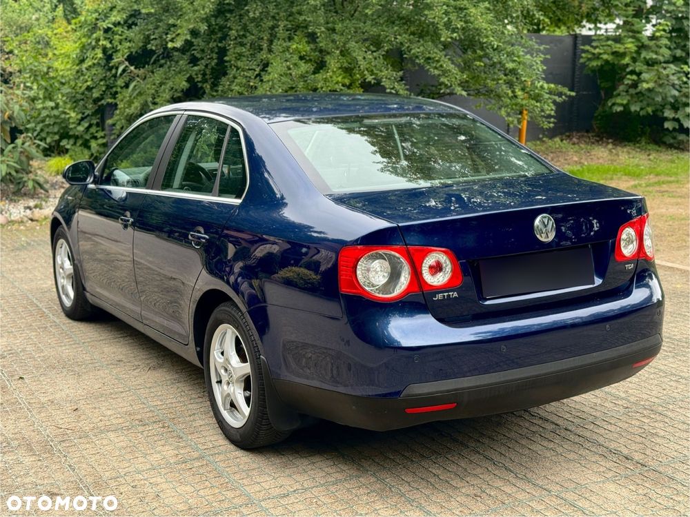 Volkswagen Jetta 1.9 TDI DPF Comfortline - 7