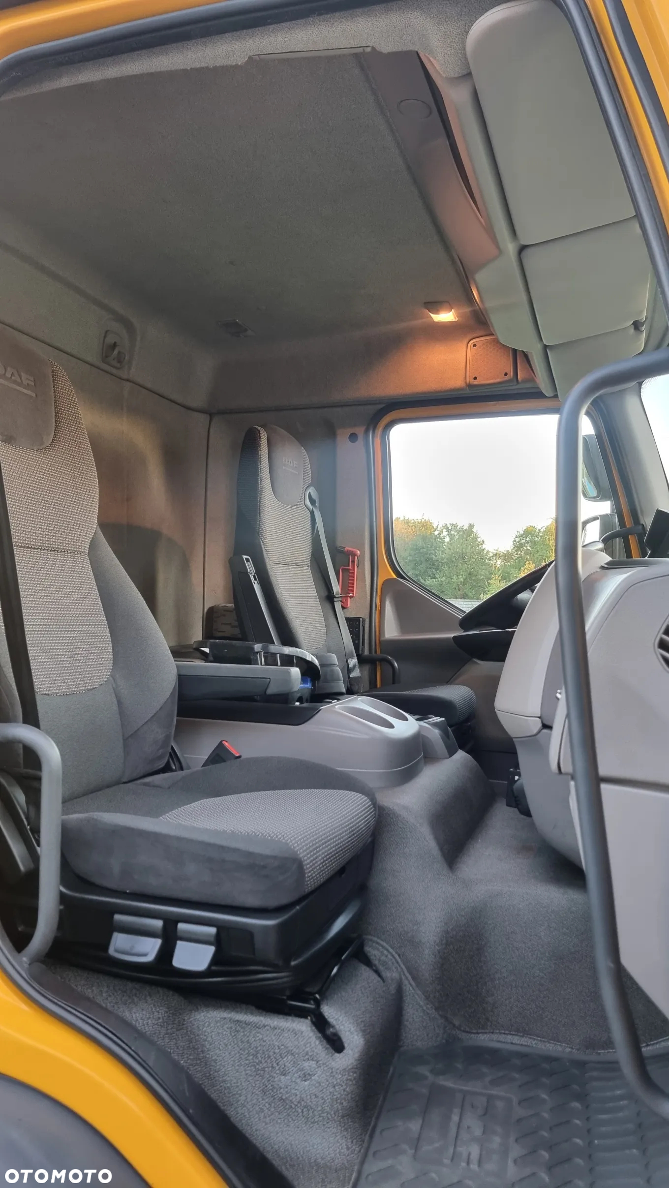 DAF LF 310 4x2 HDS FASSI F185 - 14