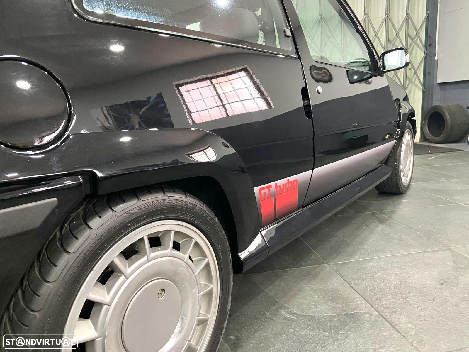 Renault 5 1.4 GT Turbo - 9
