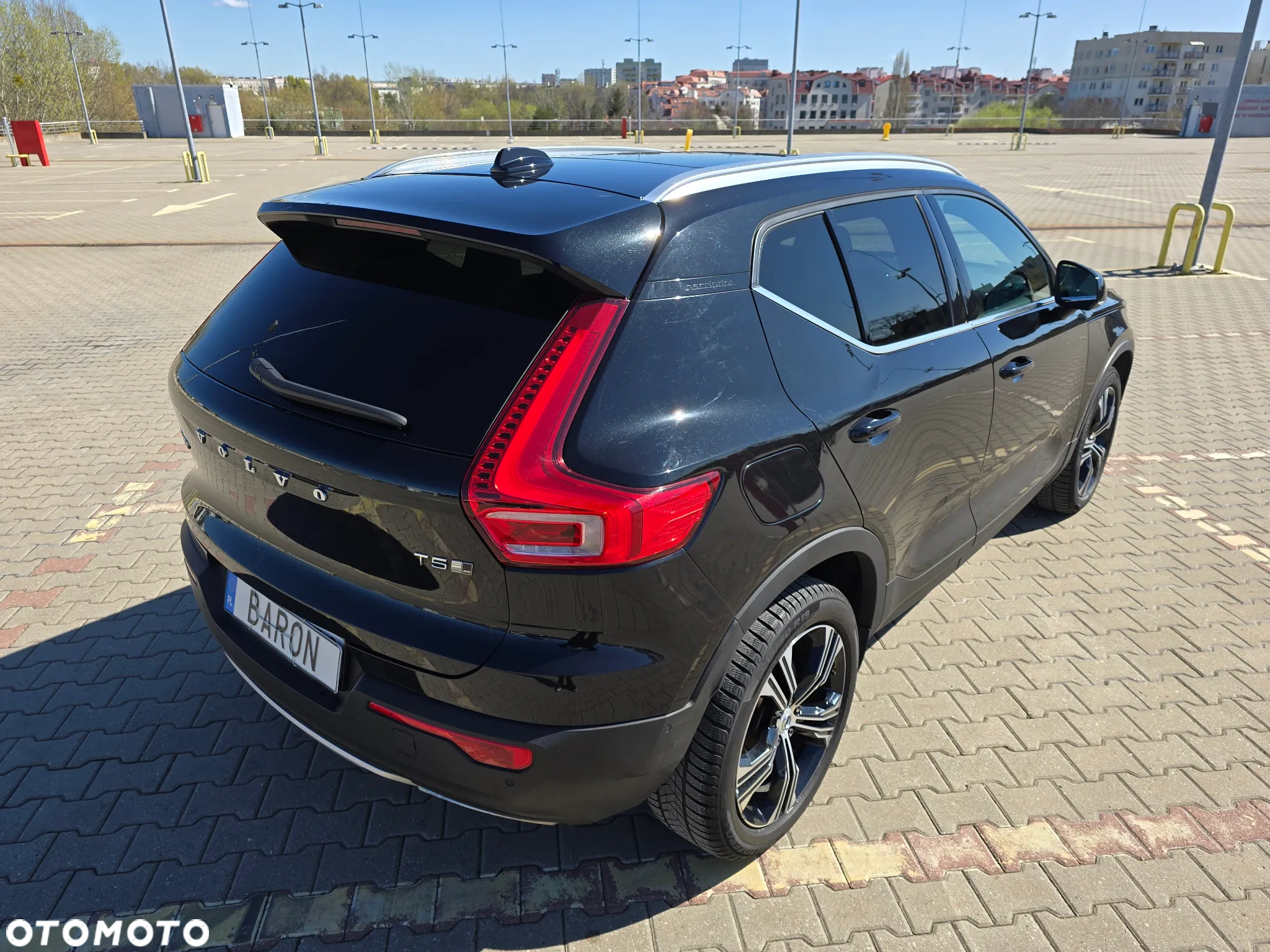 Volvo XC 40 T5 AWD Geartronic Inscription - 7