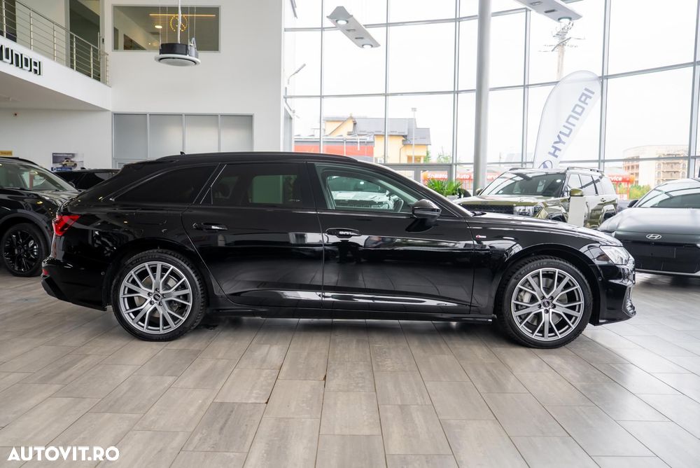 Audi A6 Avant 50 TFSI e quattro S tronic S line - 10