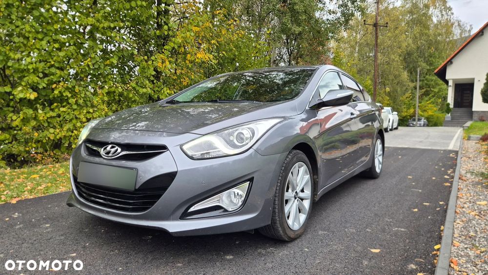 Hyundai i40 1.7 CRDi blue Style - 16