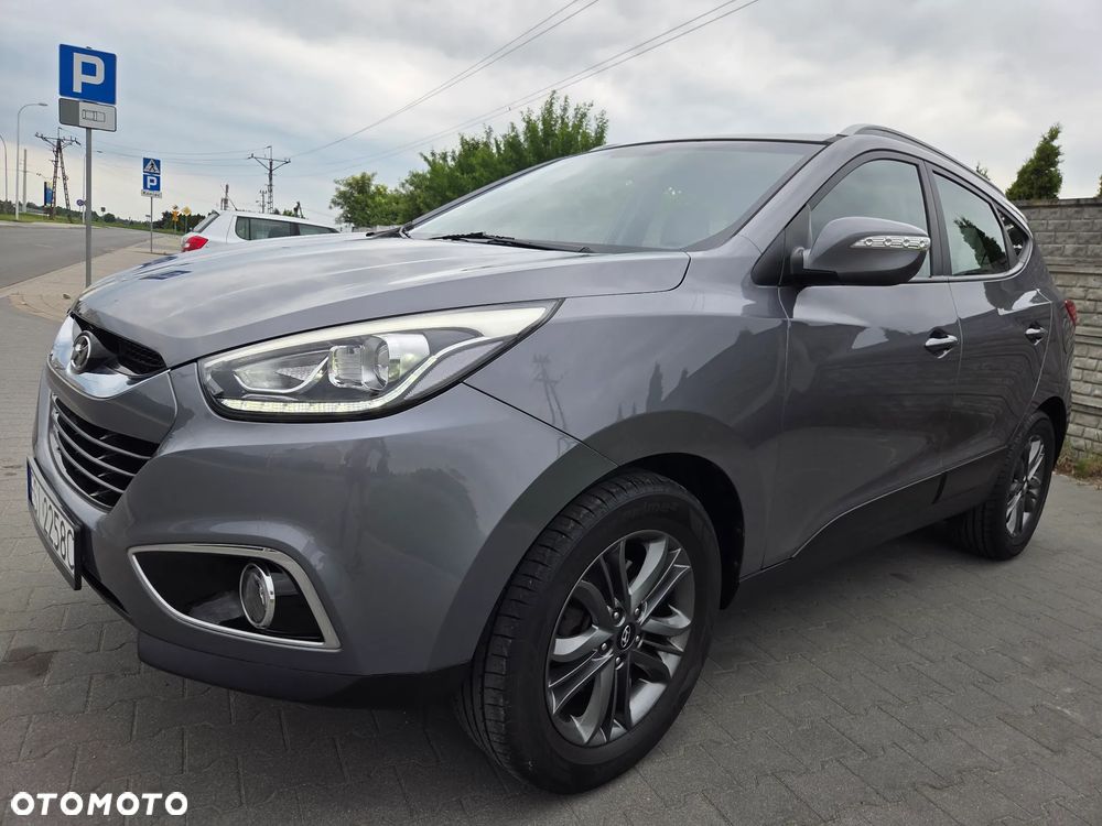 Hyundai ix35 1.6 2WD Style - 1