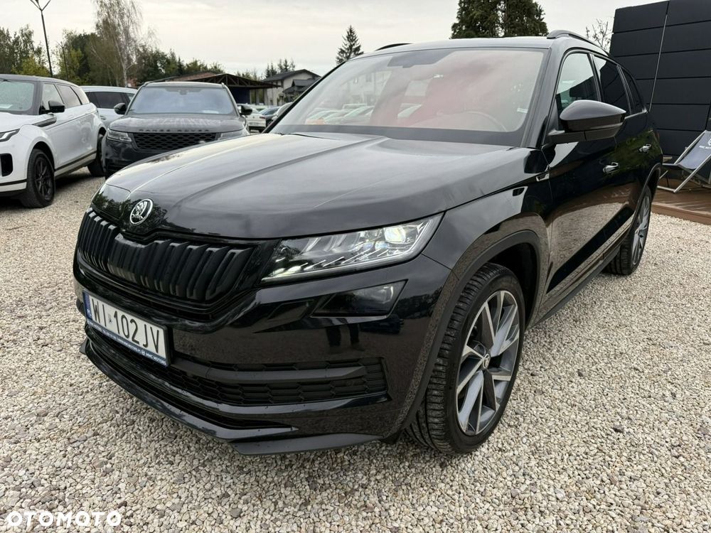 Skoda Kodiaq 2.0 TSI 4x4 DSG Sportline - 1