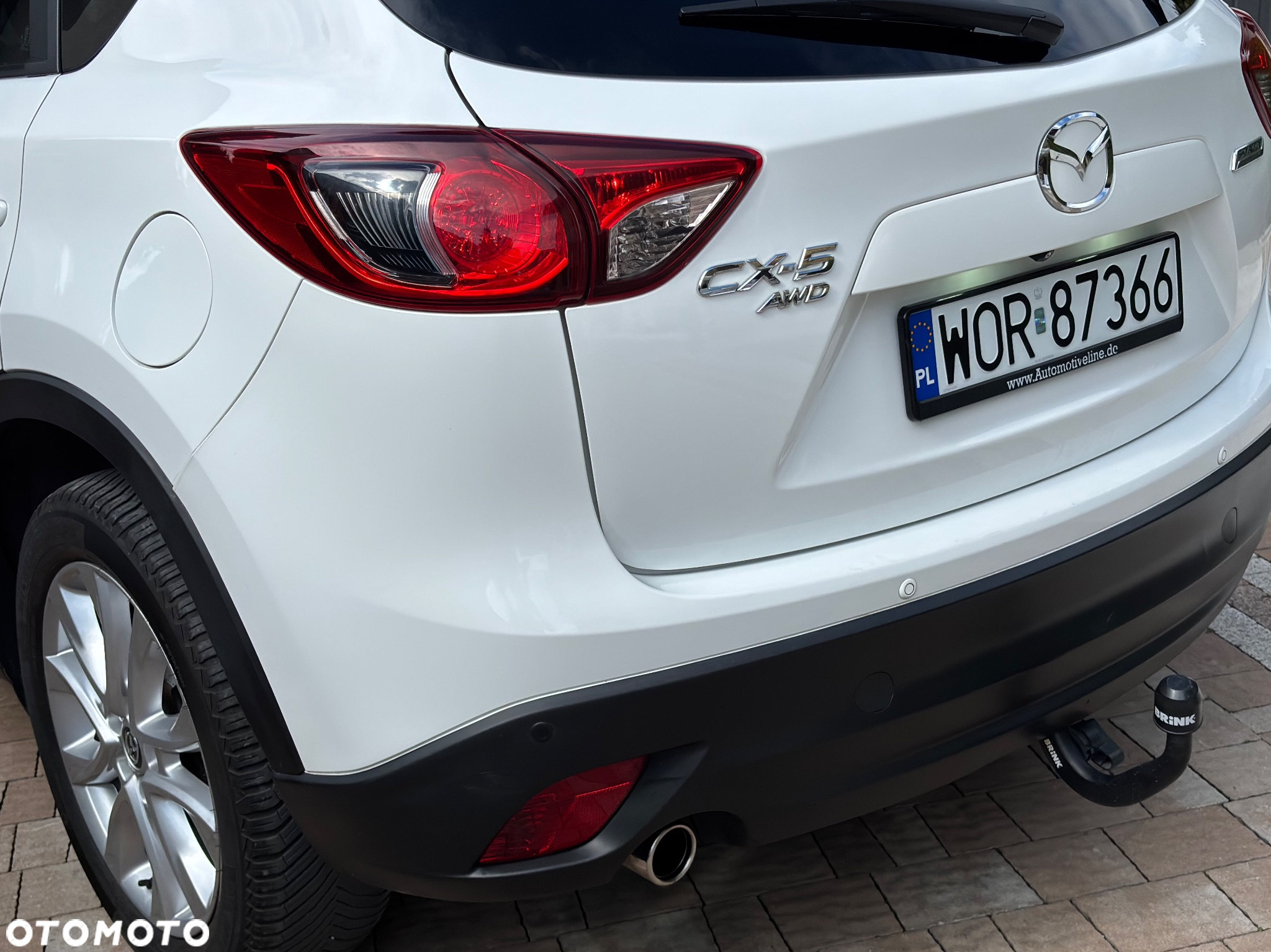 Mazda CX-5 2.2 SKYACTIV-D AWD Sports-Line - 27
