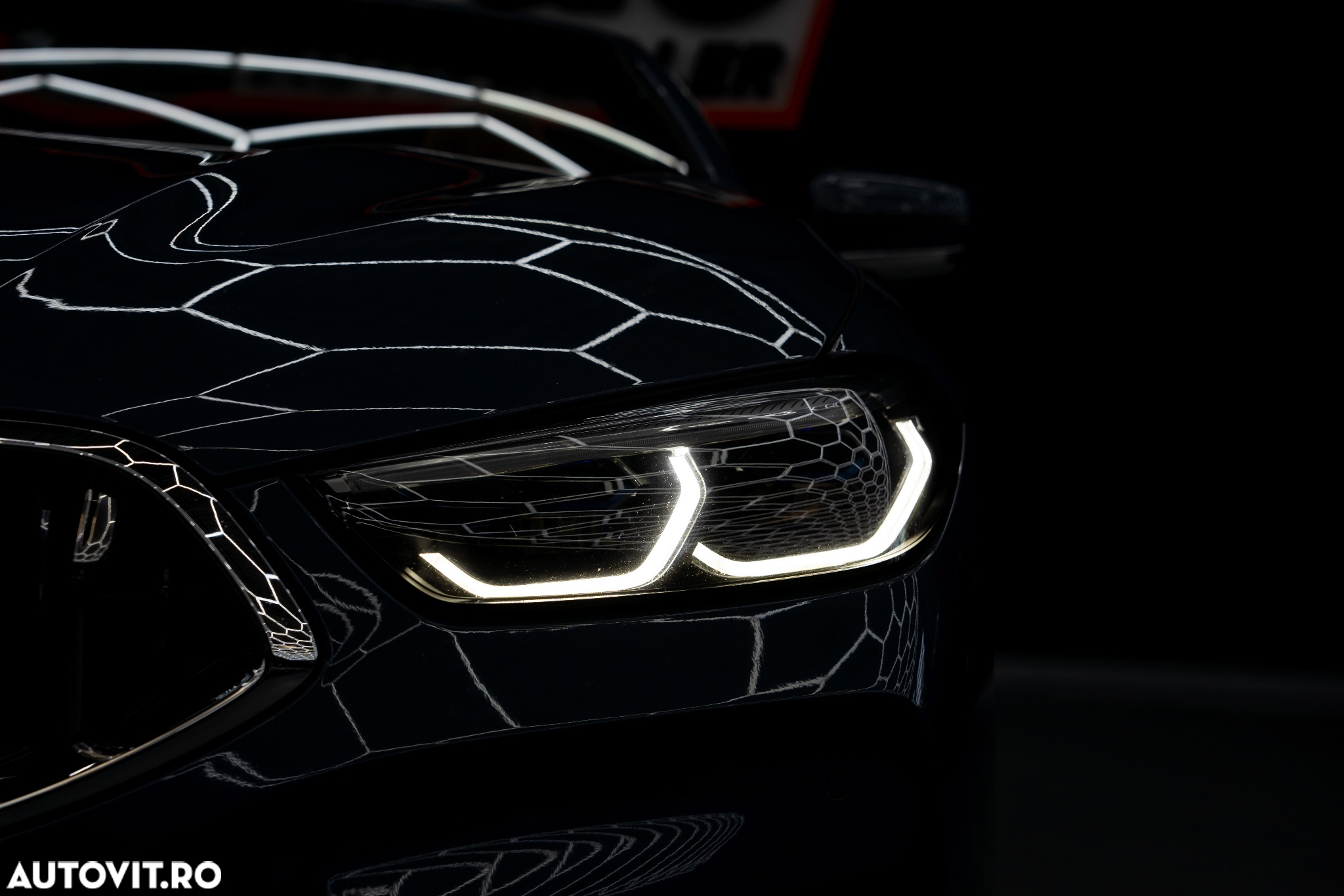 BMW M8 M850i xDrive AT - 7