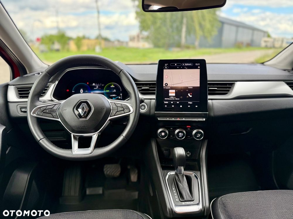 Renault Captur E-TECH Full 145 ESPRIT ALPINE - 29