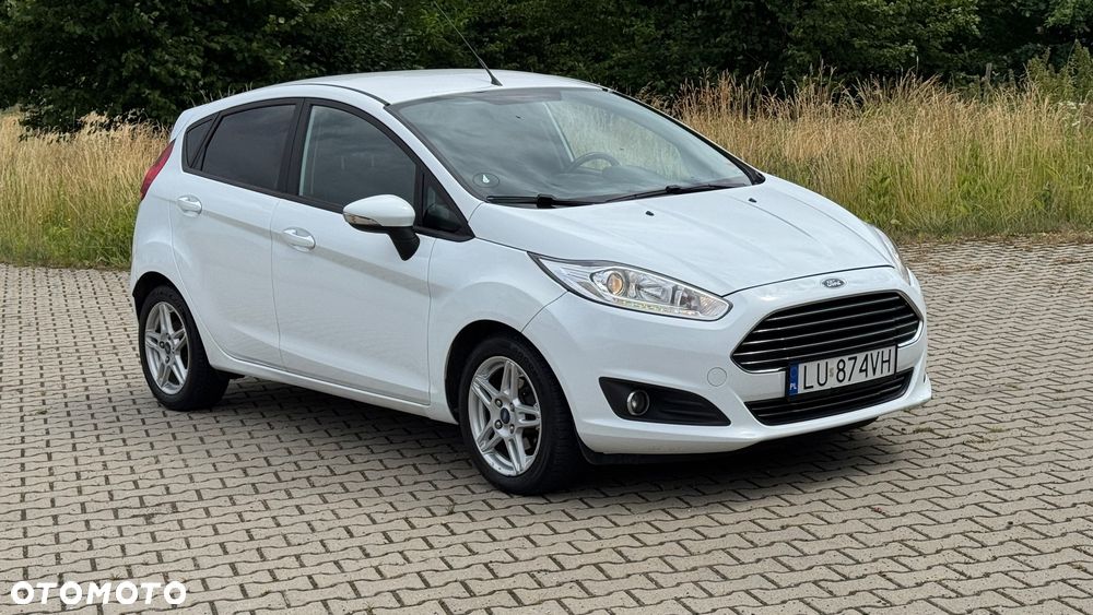 Ford Fiesta - 5