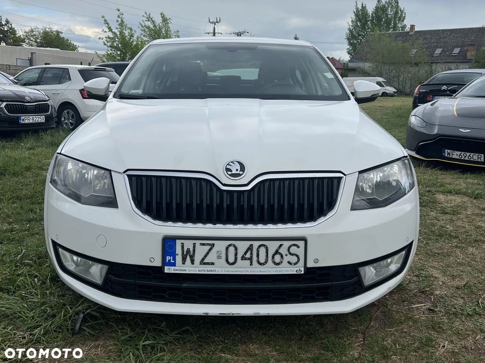Skoda Octavia 1.6 TDI Ambition - 2