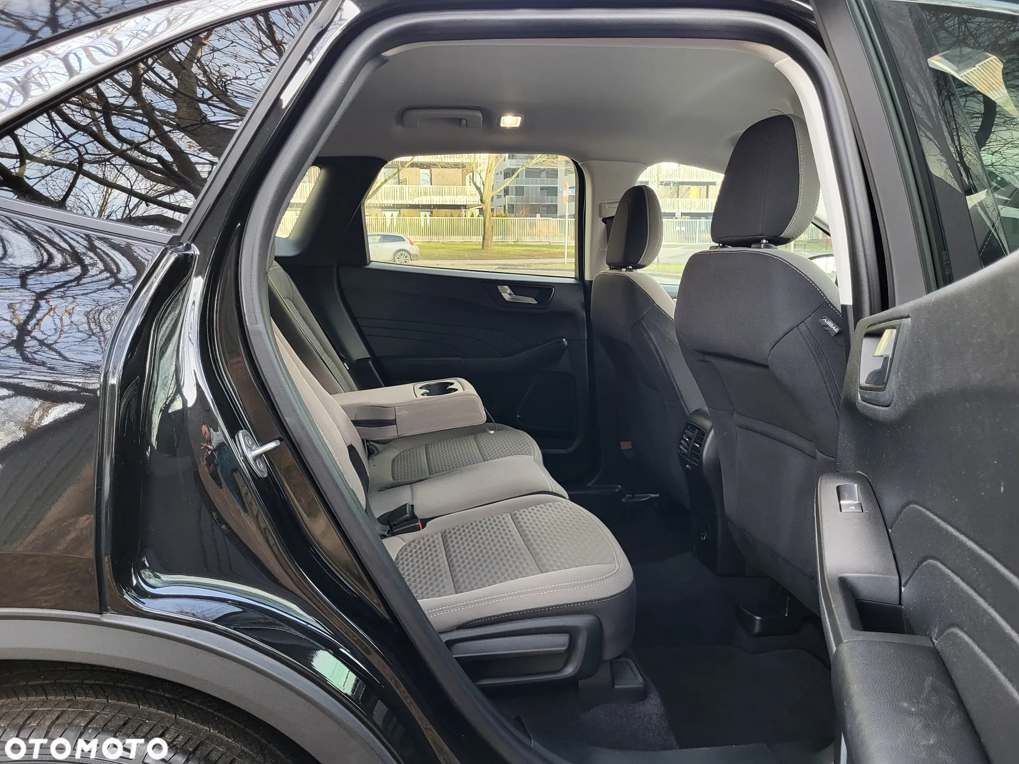 Ford Escape 1.5 EcoBoost AWD SE - 35