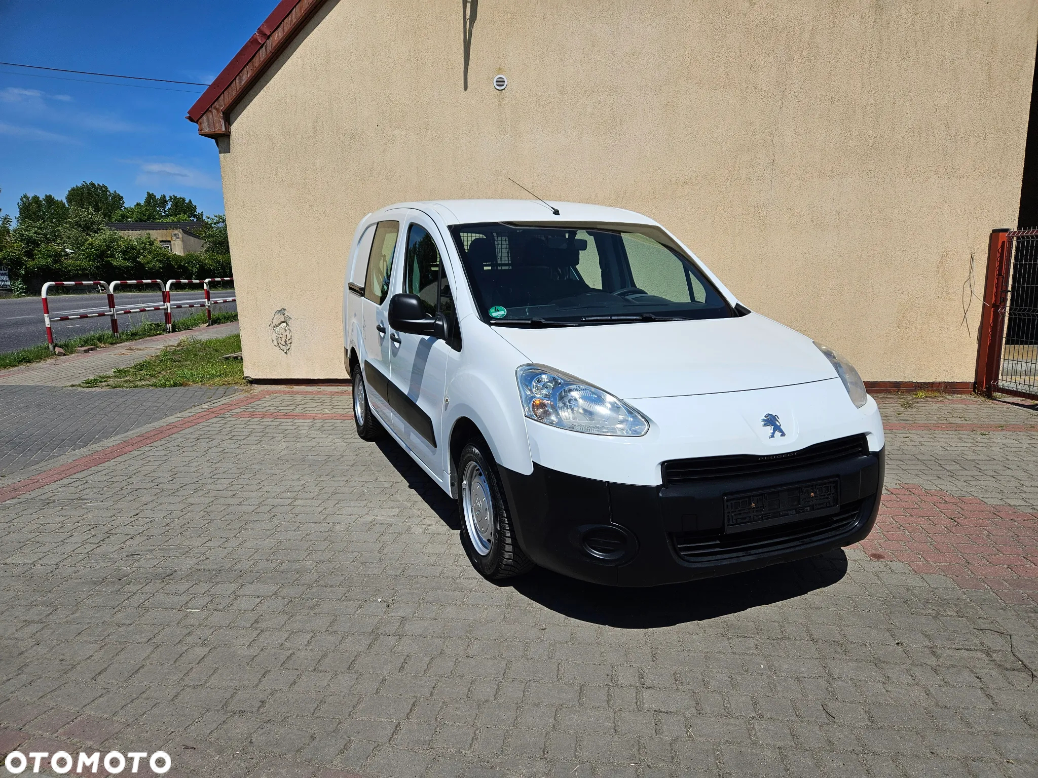 Peugeot Partner - 2