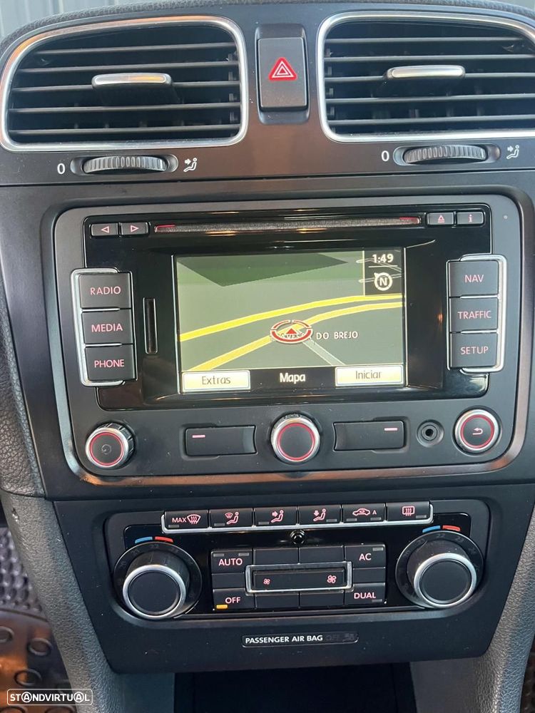 VW Golf Variant 1.6 TDi Highline - 13