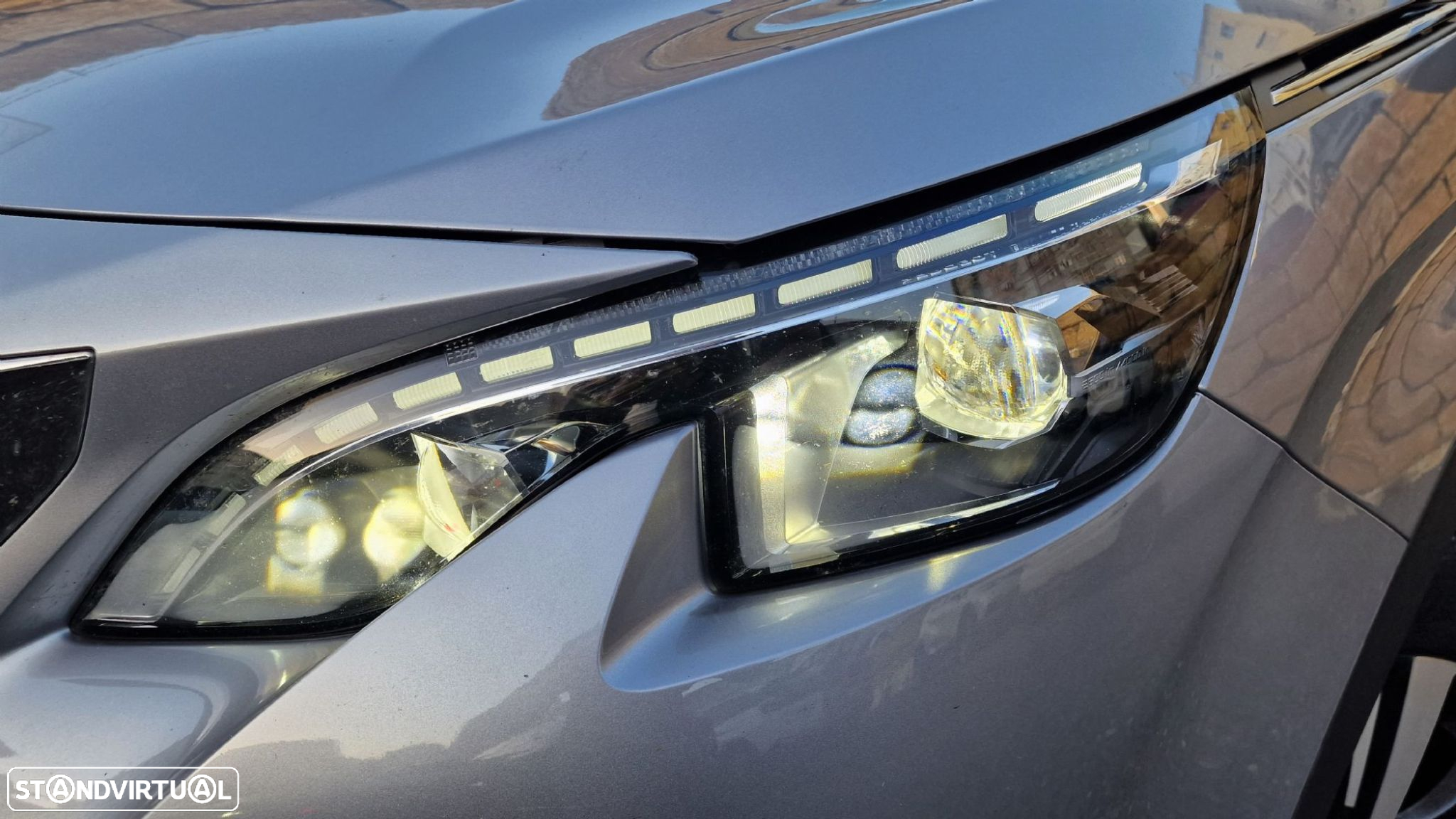 Peugeot 5008 1.5 BlueHDi Allure EAT8 - 9