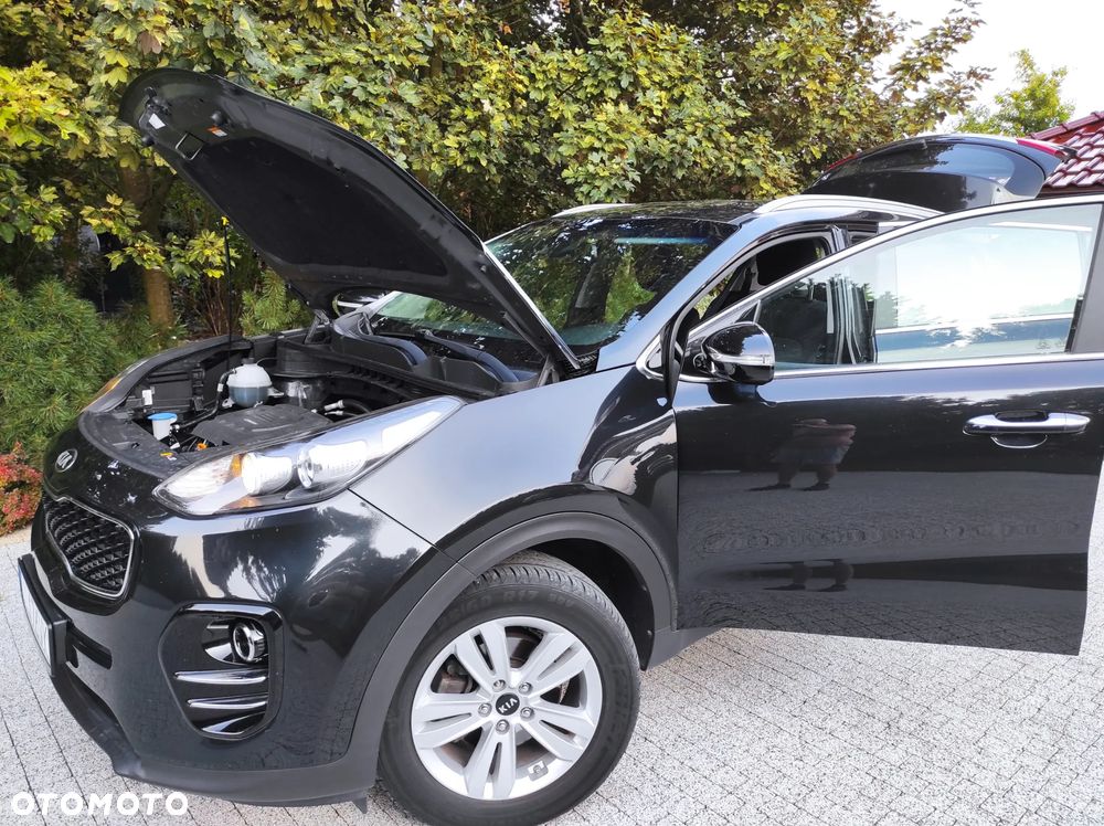 Kia Sportage 1.7 CRDI Business Line M 2WD - 13