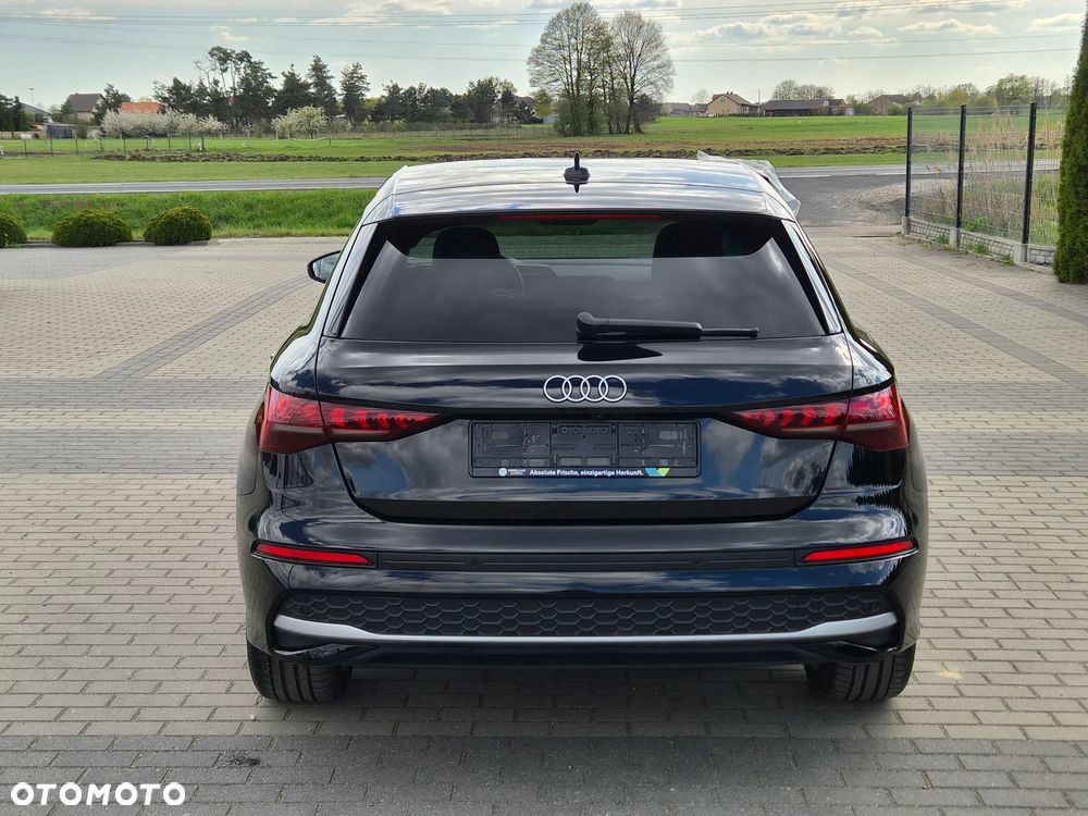 Audi A3 Sportback 40 TFSIe S tronic - 6