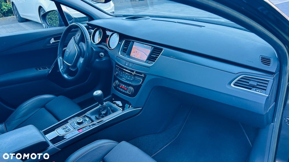 Peugeot 508 HDi FAP 165 Allure - 15