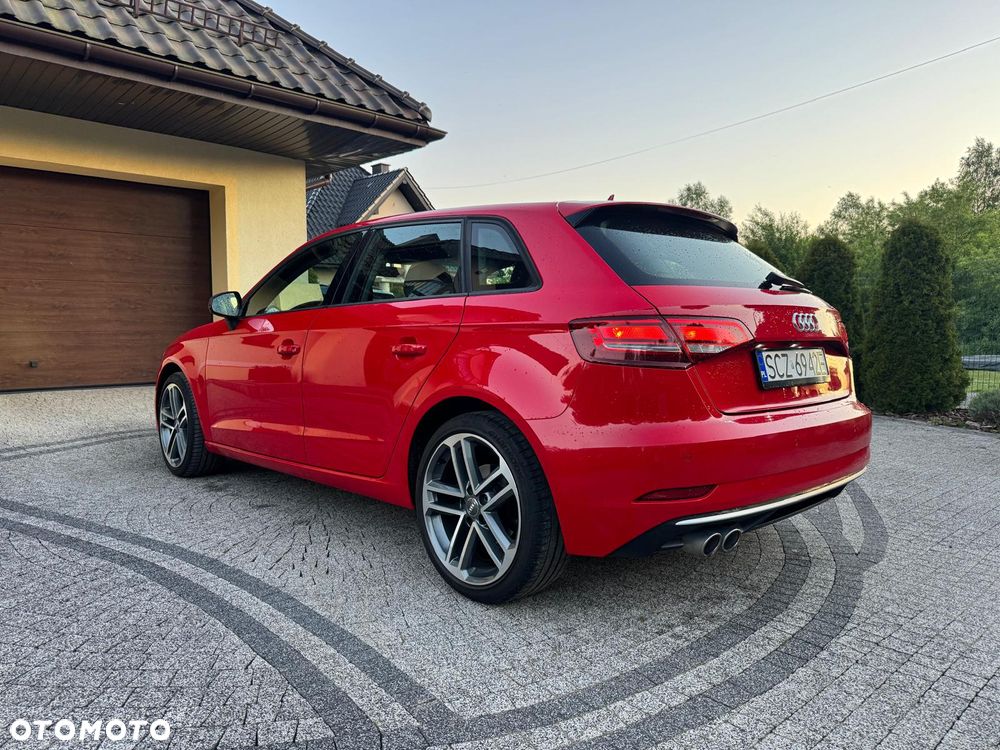 Audi A3 Sportback 2.0 TDI Sport - 4