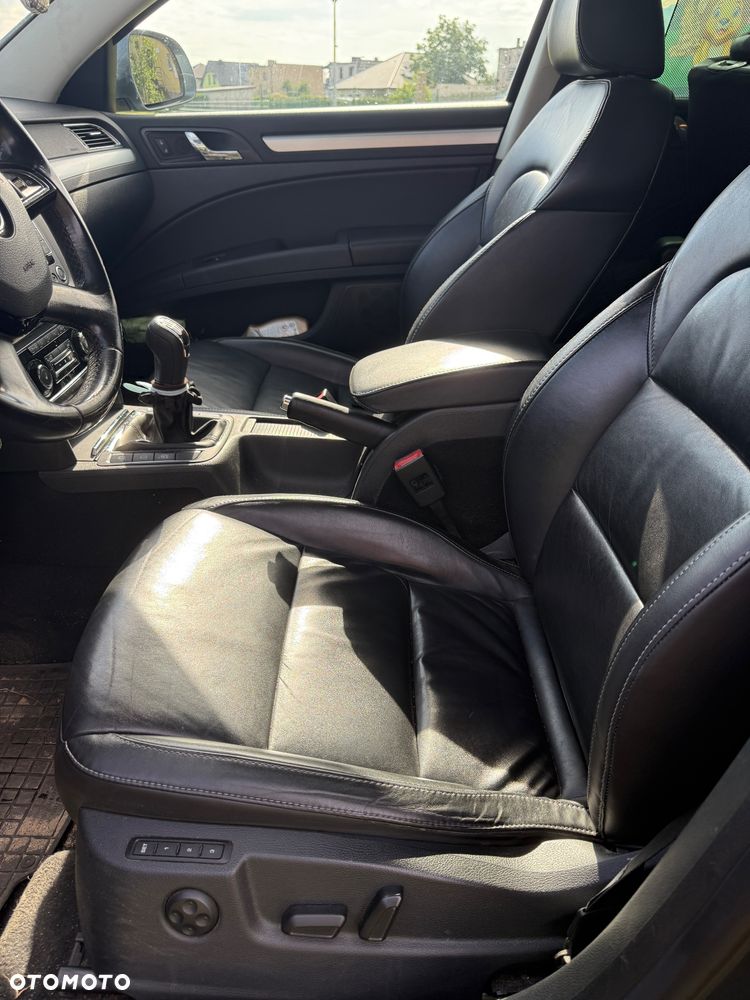 Skoda Superb 1.6 TDI Ambition Greenline - 8