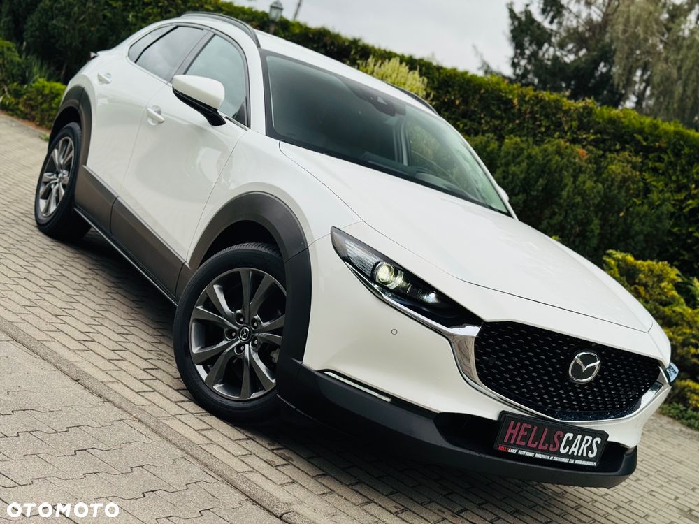 Mazda CX-30 e-SKYACTIV-X 2.0 M HYBRID SELECTION - 12