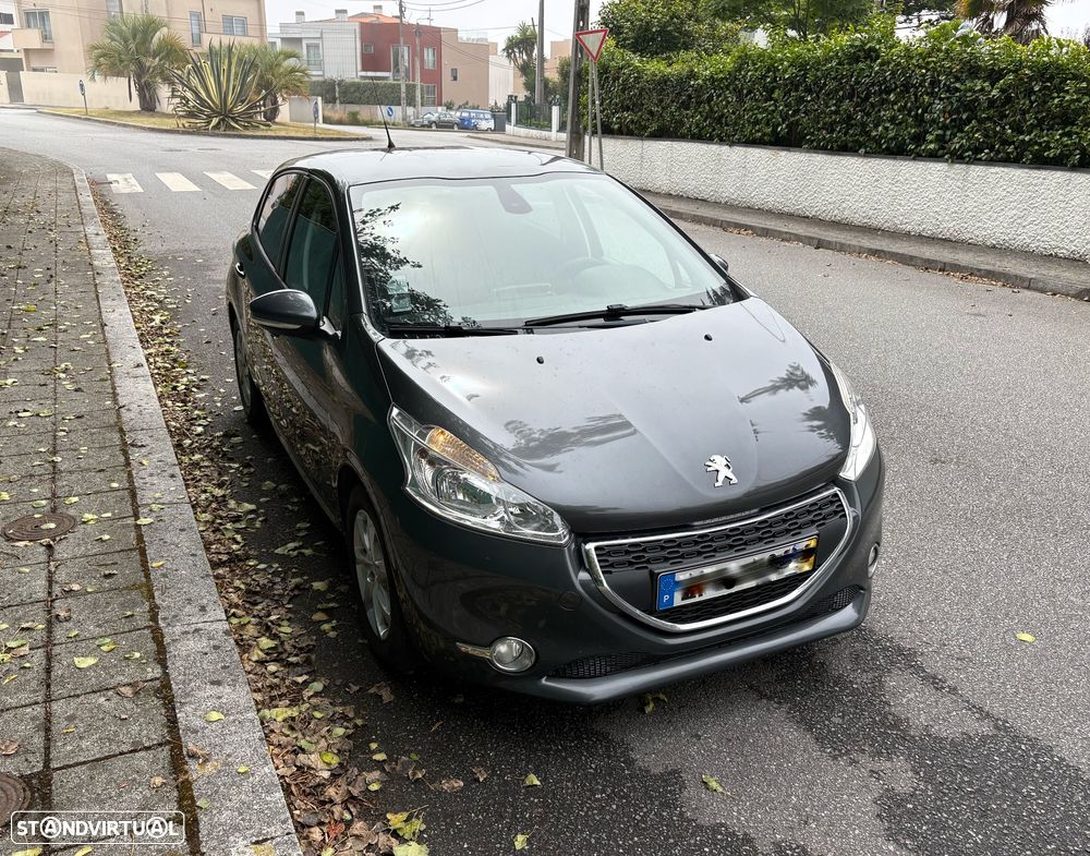 Peugeot 208 1.4 HDi Active - 22