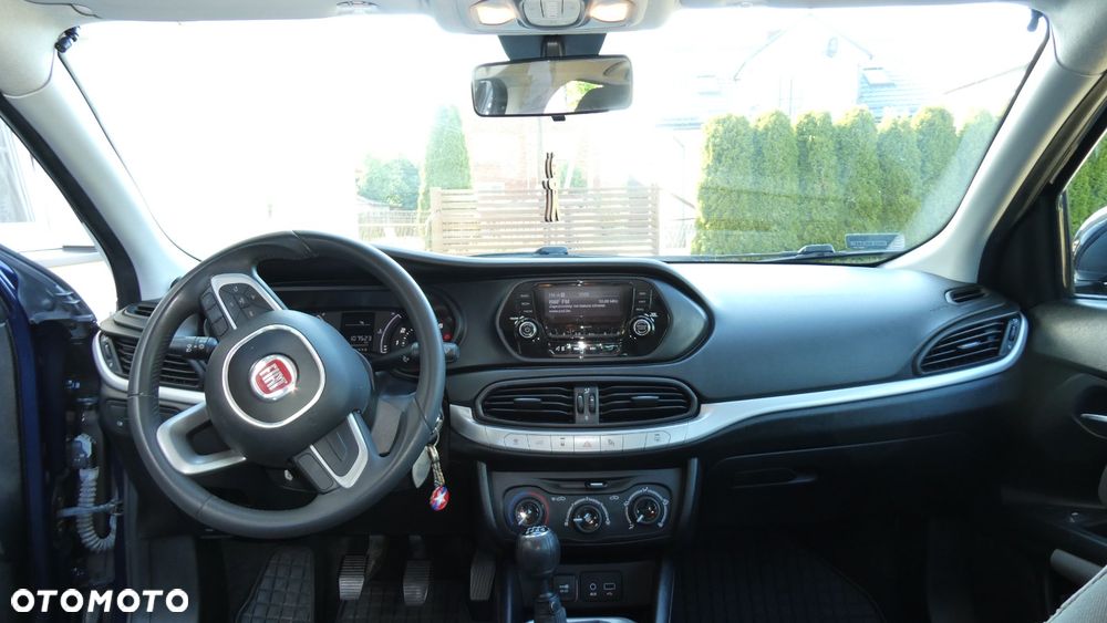 Fiat Tipo 1.4 16V Easy - 7