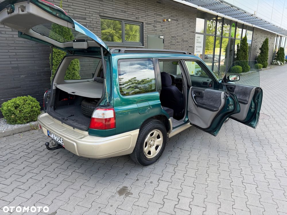 Subaru Forester 2.0GL 16v 4x4 - 12