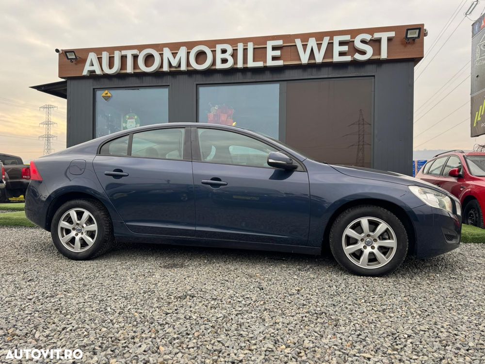 Volvo S60 D3 - 14