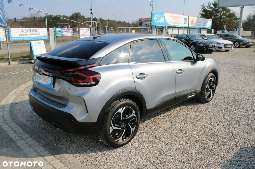 Citroën C4 - 6