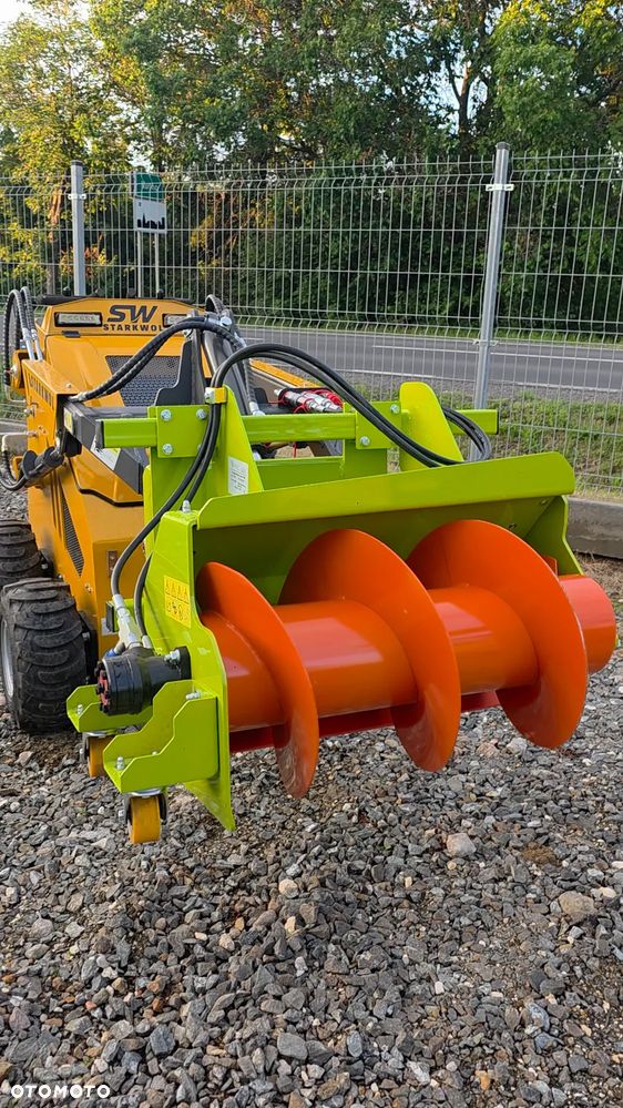 Inny ROBOT VTH-480 RATO - 8
