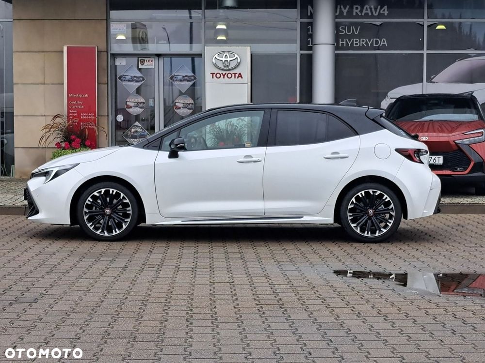 Toyota Corolla - 3