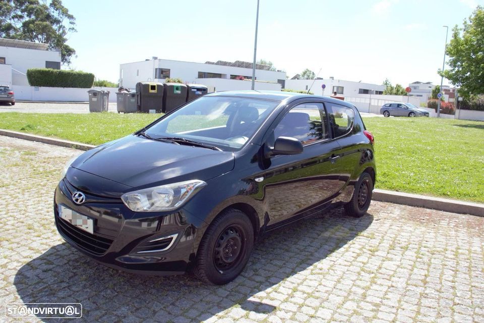 Hyundai i20 1.2 Fifa World Cup Edition - 3