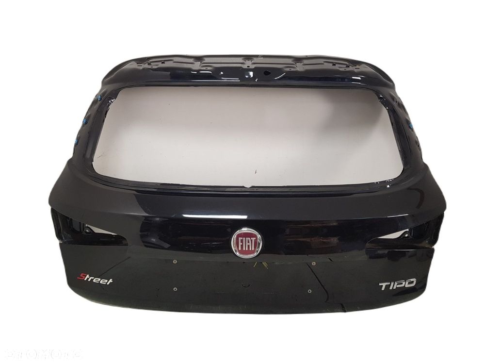 KLAPA BAGAŻNIKA  FIAT TIPO HB HATCHBACK II 2 15-22 ŁADNA 52137340 - 1
