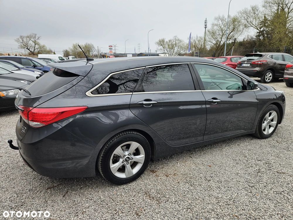 Hyundai i40 1.7 CRDi blue Style - 14