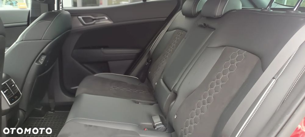 Kia Sportage 1.6 T-GDI MHEV GT Line 4WD DCT - 8