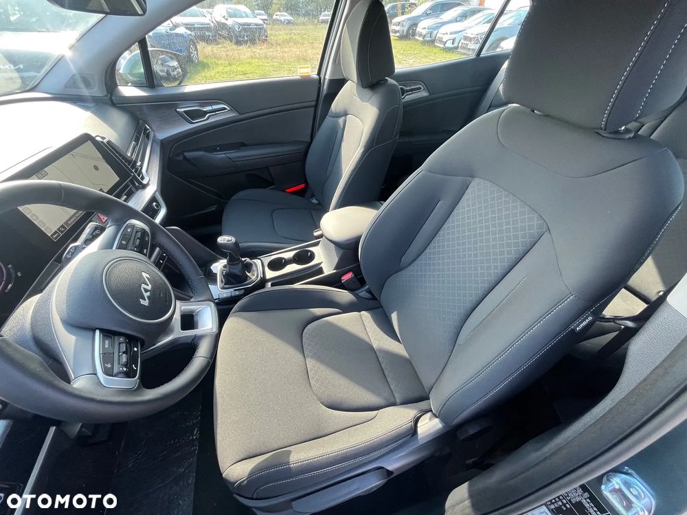 Kia Sportage 1.6 T-GDI M 2WD - 9