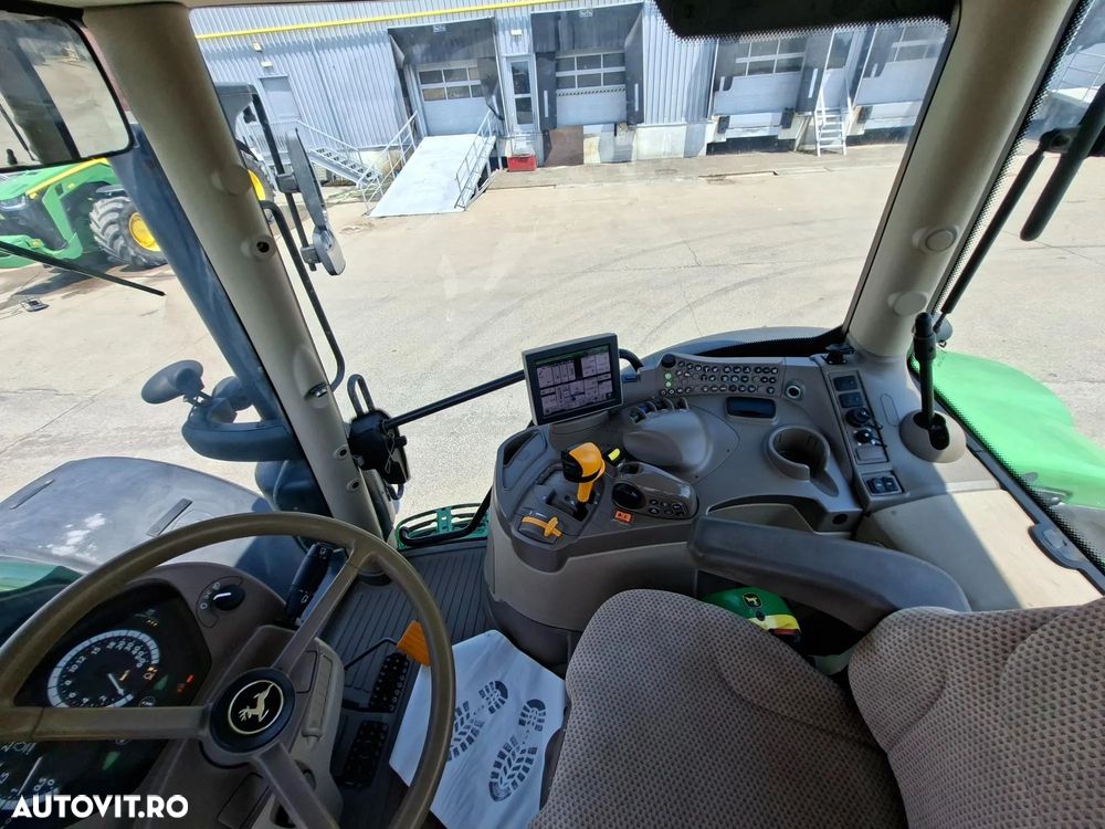 John Deere 6155R  4x4 - 30