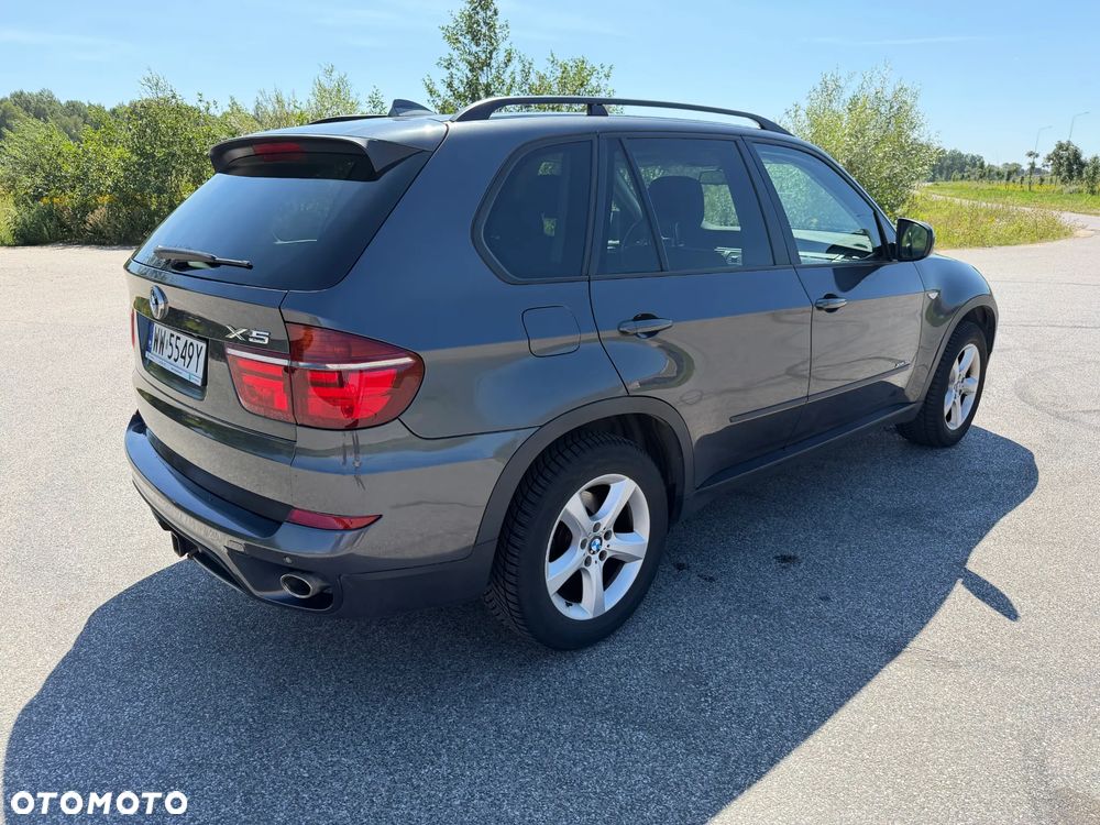 BMW X5 3.5i xDrive - 6