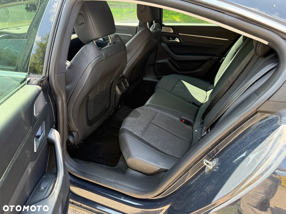Peugeot 508 1.6 PureTech Allure Pack S&S EAT8 - 10