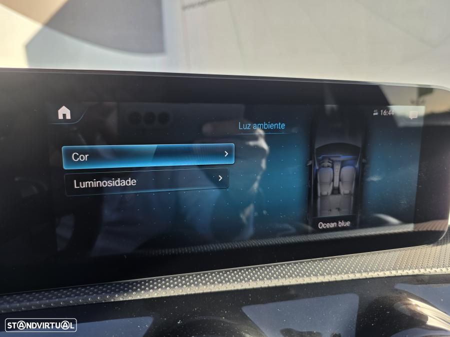 Mercedes-Benz CLA 180 d 8G-DCT Edition AMG Line - 34