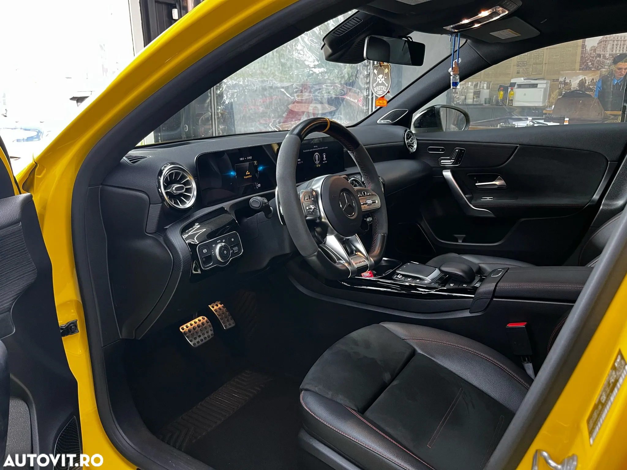 Mercedes-Benz A AMG 35 4Matic AMG Speedshift DCT 7G AMG Edition 55 - 18