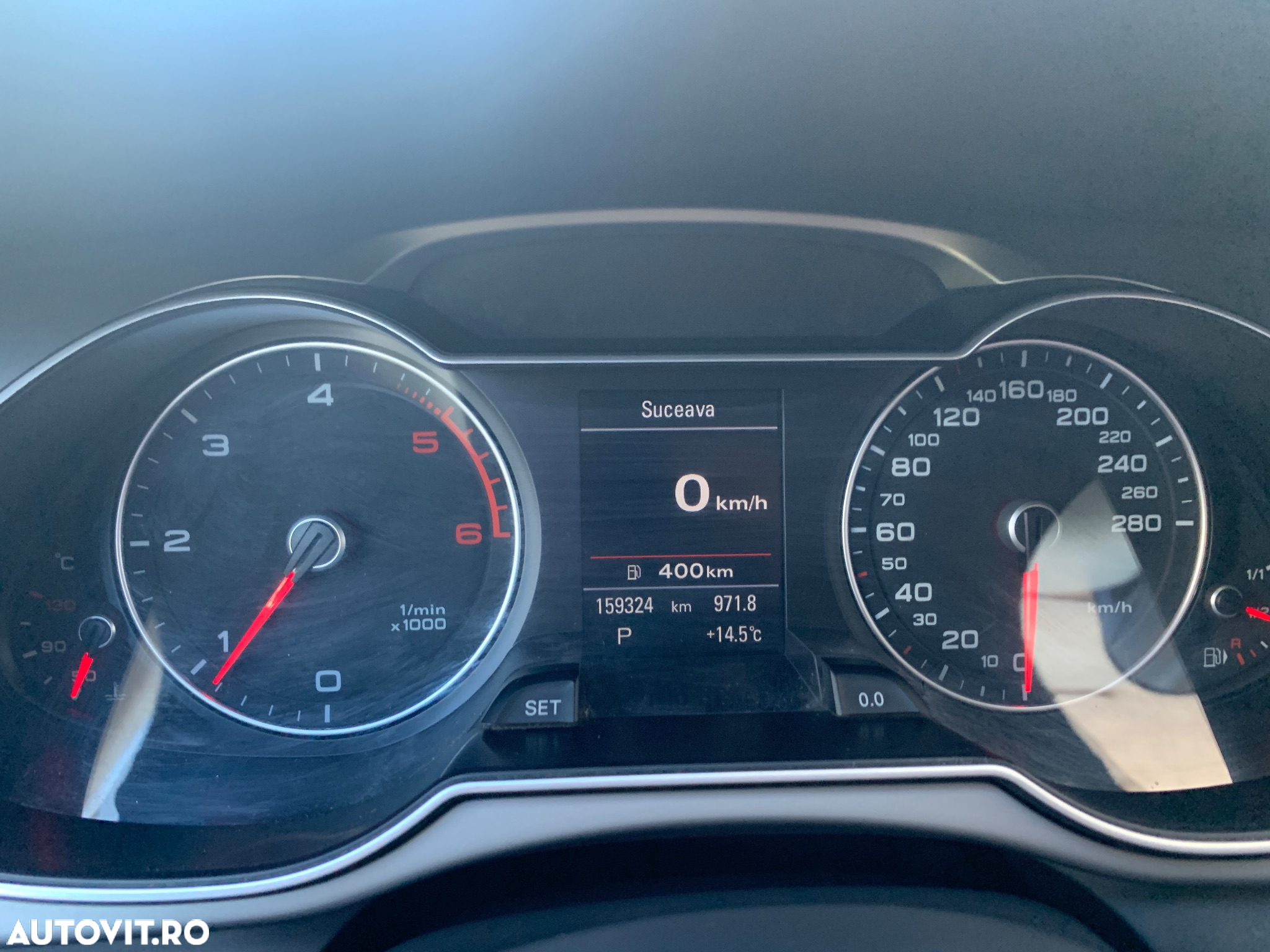 Audi A4 Avant 2.0 TDI Multitronic - 16