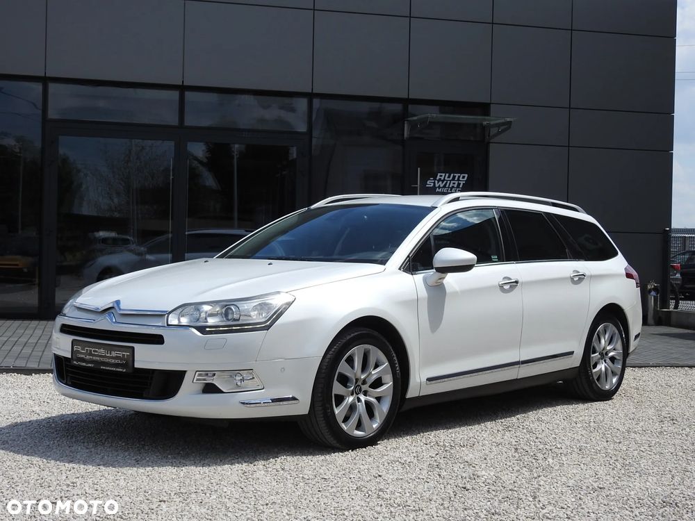 Citroën C5 HDi 165 FAP Exclusive - 1