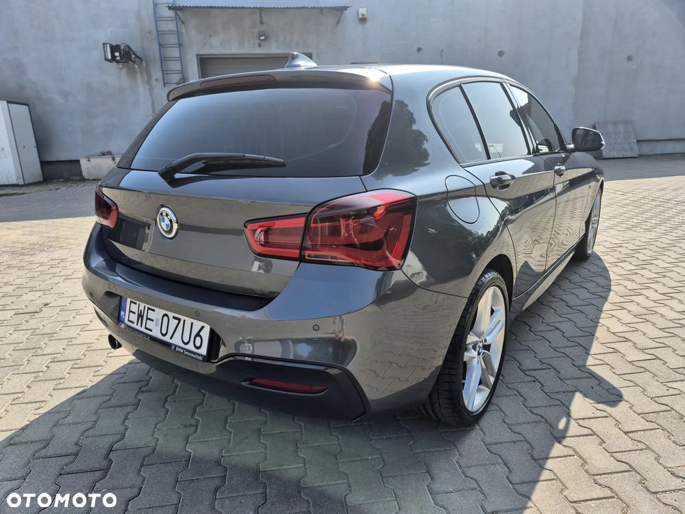 BMW Seria 1 118d M Sport - 4