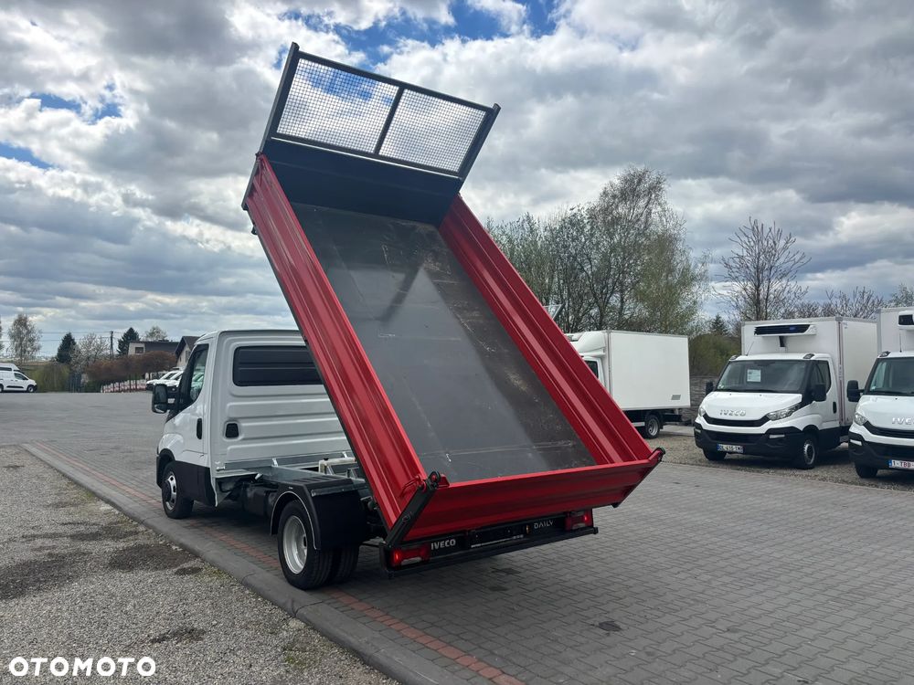 Iveco IVECO DAILY 35C13,35C14,35C15 NOWY WYWROT KIPER FAKTURA VAT - 3